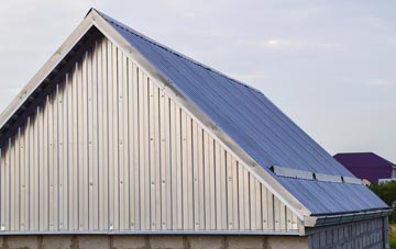 disadvantages of Goferydd corrugated roofing