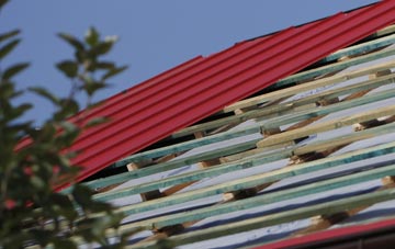 Goferydd corrugated roofing costs