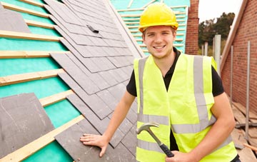 find trusted Goferydd roofers in Isle Of Anglesey