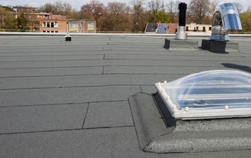 benefits of Goferydd flat roofing