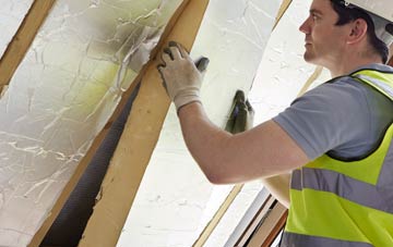 Goferydd loft insulation