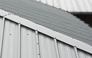 disadvantages of Goferydd metal roofing
